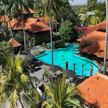 Nugraha Lovina Seaview Resort & Spa Экстерьер фото