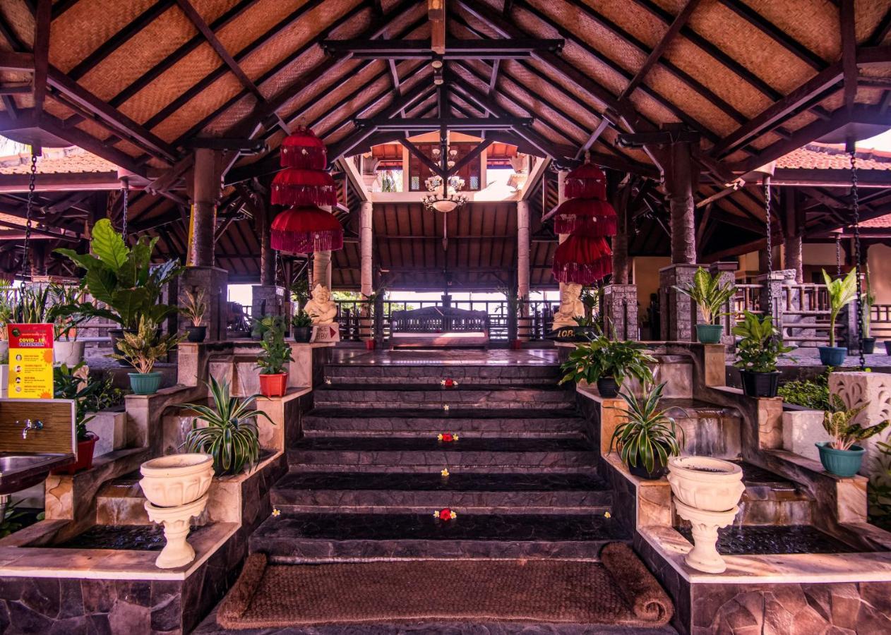 Nugraha Lovina Seaview Resort & Spa Экстерьер фото