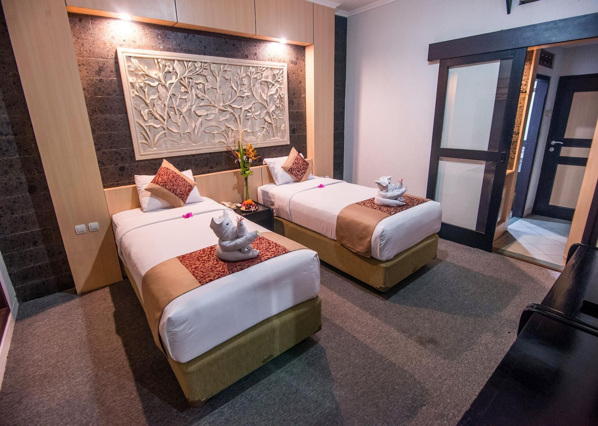 Nugraha Lovina Seaview Resort & Spa Экстерьер фото