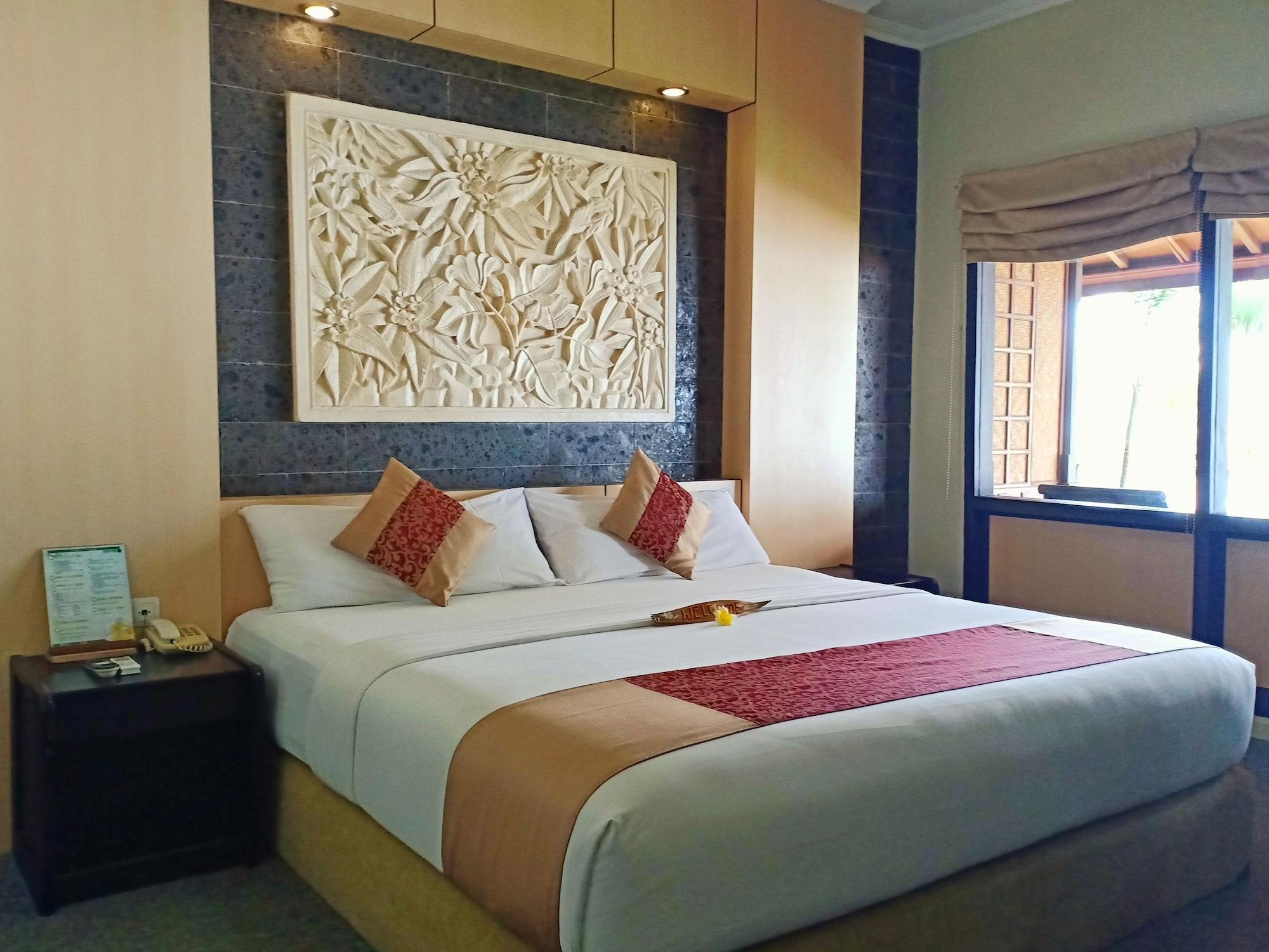 Nugraha Lovina Seaview Resort & Spa Экстерьер фото