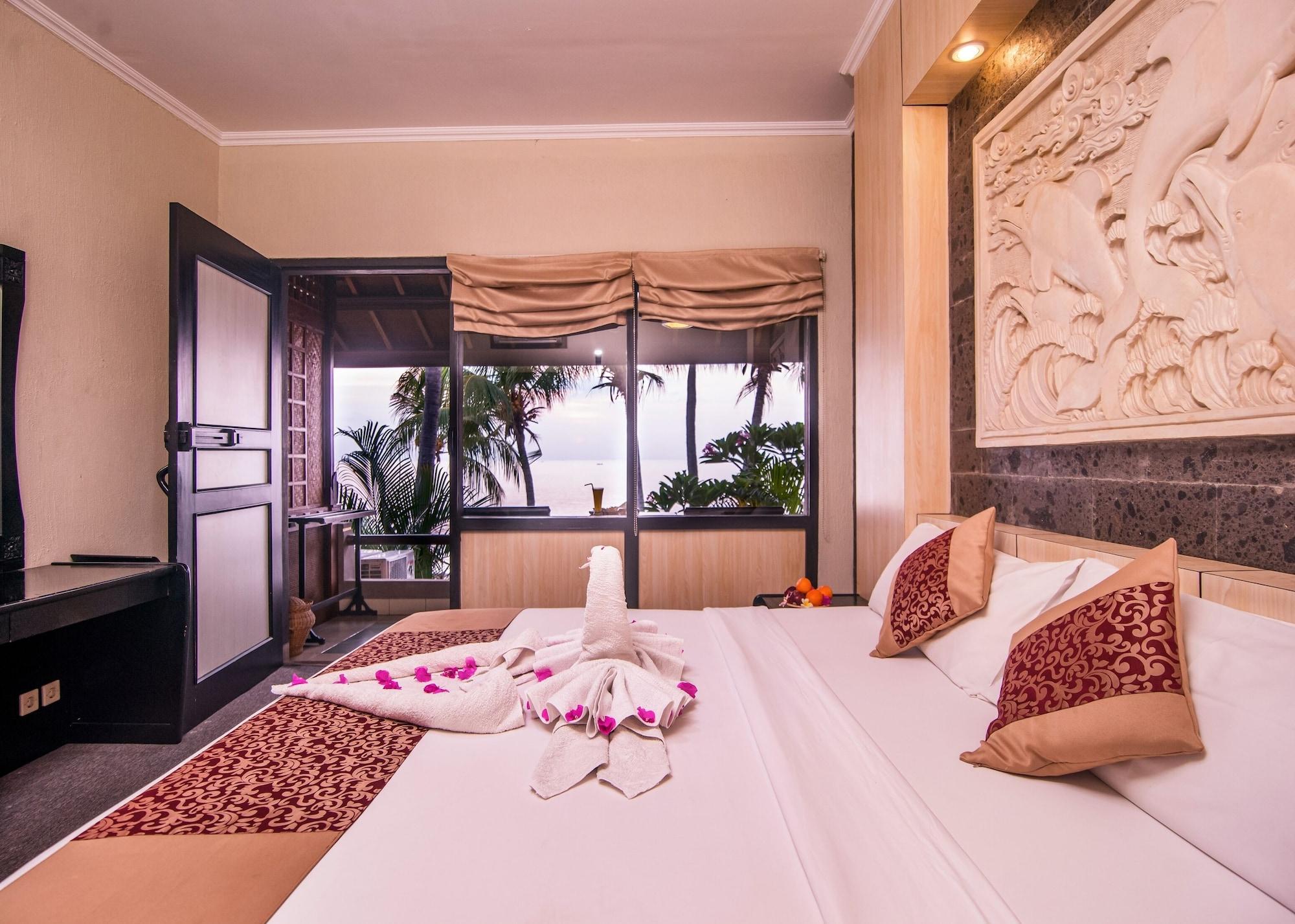 Nugraha Lovina Seaview Resort & Spa Экстерьер фото