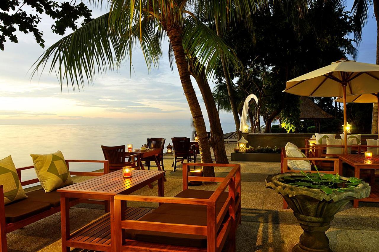 Nugraha Lovina Seaview Resort & Spa Экстерьер фото