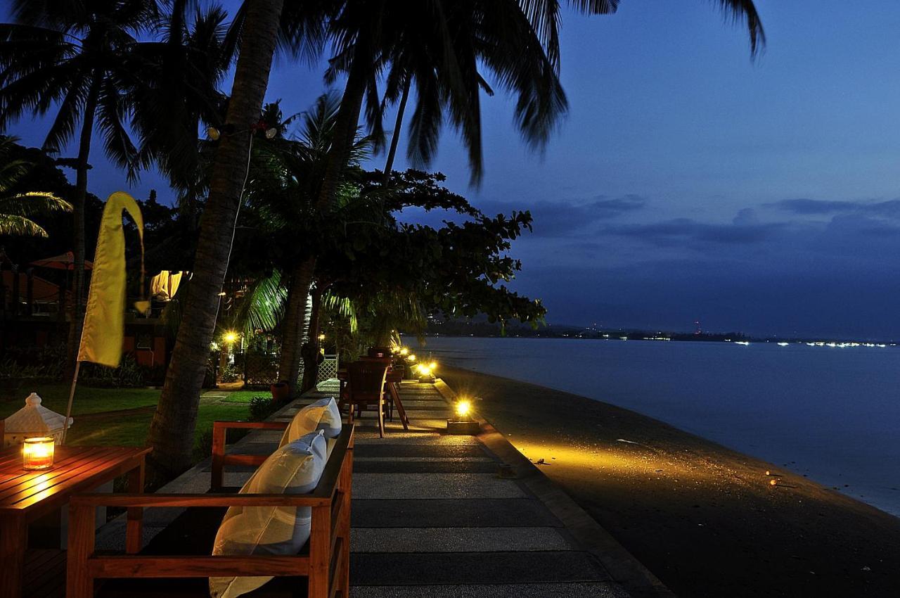 Nugraha Lovina Seaview Resort & Spa Экстерьер фото